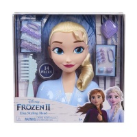 Disney Frozen 2 Elsa Styling Head Photo