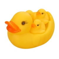 Duck Classic Baby Bath Fun Toys Photo