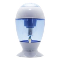 SUPERPURE 17.5L Water Dispenser with Filters & Mineral Pot Photo