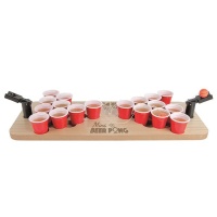 Le Studio Catapult Beer Pong Drinking Game Photo
