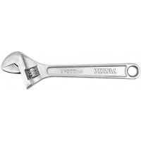 Total Tools TOTAL Adjustable Wrench 200mm Industrial Photo