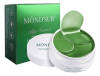 MONDSUB Luxury Hydrating Collagen Alga Nourishing Eye Mask – 60 pieces Photo