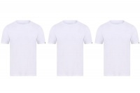 Tokyo Laundry - Mens Highwoods Crew Neck Combed Cotton T-Shirts In Jet Black [Parallel Import] Photo
