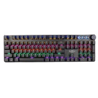 FOXXRAY HKM-61 Spin Mechanical Gaming Keyboard Photo