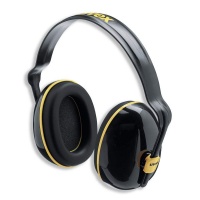 Uvex Earmuffs K200 Series Black / Yellow Photo