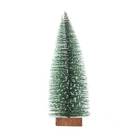 Bottle Brush Christmas Tree - 40cm Photo