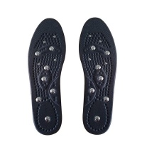 1 Pair Acupressure Magnetic Therapy Massage Shoe Insoles Photo