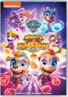 Paw Patrol: Mighty Pups - Super Paws Photo