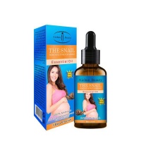 Bye-Bye to Body Stretch Marks Snail Essential Oil for all Women and Men Body Photo