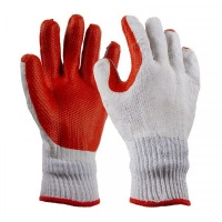 Bulk Pack 120 x Crayfish Glove - Red/White Photo