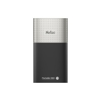 NETAC Z9 500GB USB3.2 Type-C Aluminium/PVC External SSD Photo