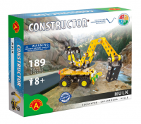 Alexander Constructor Constructor - Hulk - Excavator Photo