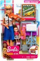 Barbie Careers - Music Teacher Doll & Playset Photo