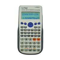 Le Stat Le' Stat L-FX82SA Plus Scientific Calculator Photo