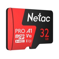 NETAC - V30/A1/C10 90-100MB/s 32GB SD Photo