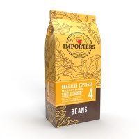 Importers Brazilian Espresso Beans - 1kg Photo