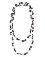 Lily & Rose Freshwater Pearl Long Necklace Photo