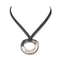 No Memo - Fashionable Versatile Handmade Choker Necklace - Unique Photo