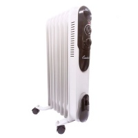 Condere Electric Heater - ZR-6016 Photo