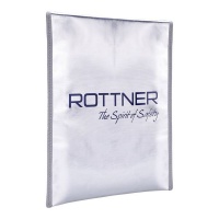 Rottner Security Rottner Fireproof Document Wallet A4 Size Photo