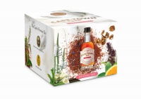 Cape Town Gin Cape Town Rooibos Red Gin Photo