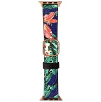 BlendStyle Apple Watch Strap CASETiFY - Aloha from Hawaii Photo