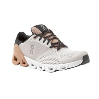 On Shoes - CloudFlyer Glacier Rosebrown - Women - Road Running Stability Photo