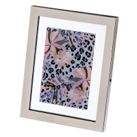Caramia Photo Frame by in Silver Photo