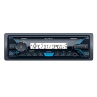 Sony DSX-M55BT Marine Media Receiver with Bluetooth with Simple Pairing Photo