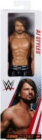 WWE 12" Wrestling Figurine - AJ Styles Photo
