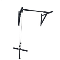 The Goth Spot Pull Up Bar PRO2 Combo Cable Machine Photo