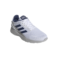 adidas Men's Nebzed Road Running Shoes - White Photo
