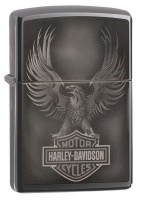 Zippo Lighter - Harley Davidson 49044 Photo