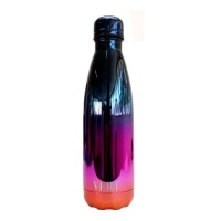 Vert Aurora Stainless Steel Water Bottle - Magenta Photo