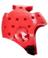 Essentials Fury Boxing Mask - Red Photo