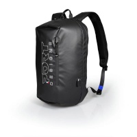 Port Designs SAUSALITO 15.6" Backpack Case - Black Photo