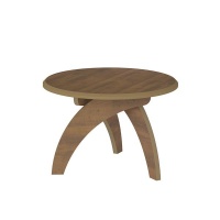 Click Furniture Jade Coffee Table Pine Photo