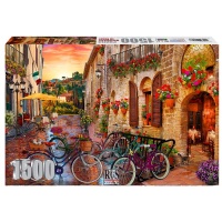 RGS Group Summers in Italy 1500 piece jigsaw puzzle Photo