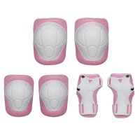 Adjustable Sports Protective Gear Guards Set for Kids - Pack of 6 Photo