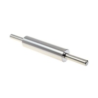 Stainless Steel Rolling Pin Photo