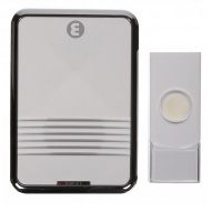 Ellies - Wireless Doorchime with LED White Photo