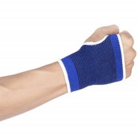 Flexible Palm/Wrist Support Brace for Sport & Gym Injury Prevention Photo