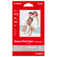 Canon Glossy Photo Paper GP-501 4X6 Photo