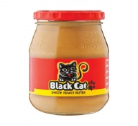 Black Cat Smooth Peanut Butter - 3 x 400g Photo