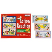 Creatives - Fun with Science - Action Reaction Photo