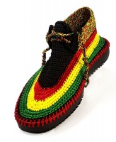 MKD Footwear - Marley Mosaic - M - Hi-Tops Photo