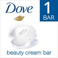 Dove White Beauty Bar Bath Soap 100g Photo