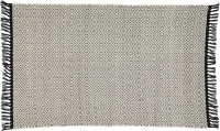 Amelia Jackson Dhurrie Diamond Rug Photo