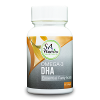 Omega-3 DHA 500mg 60 Softgels Photo