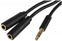 Antwire Pro Signal PSG3102-1M Audio / Video Cable Assembly 3.28 ft 1 m Black Photo